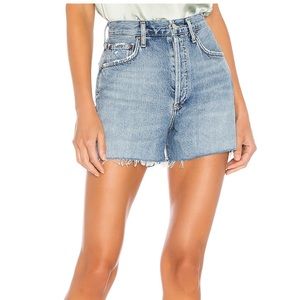 Agolde Dee Shorts - Brand New!
